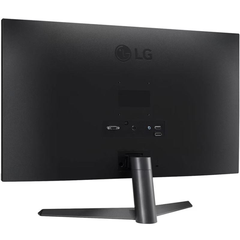 TFT 27" LG 27MP60G-B D-Sub, HDMI, DP, Audio, IPS, 1ms, FreeSync, 75Hz