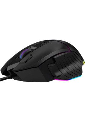 Мишка  A4Tech W95 Max Bloody, USB чорна