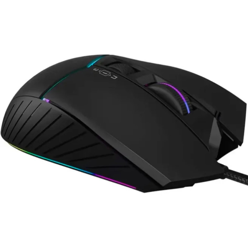 Мишка  A4Tech W95 Max Bloody, USB чорна