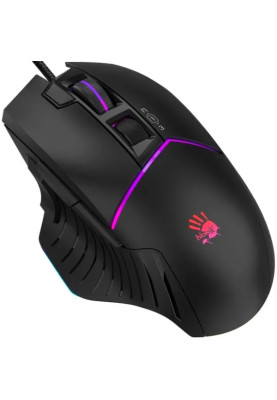 Мишка  A4Tech W95 Max Bloody, USB чорна