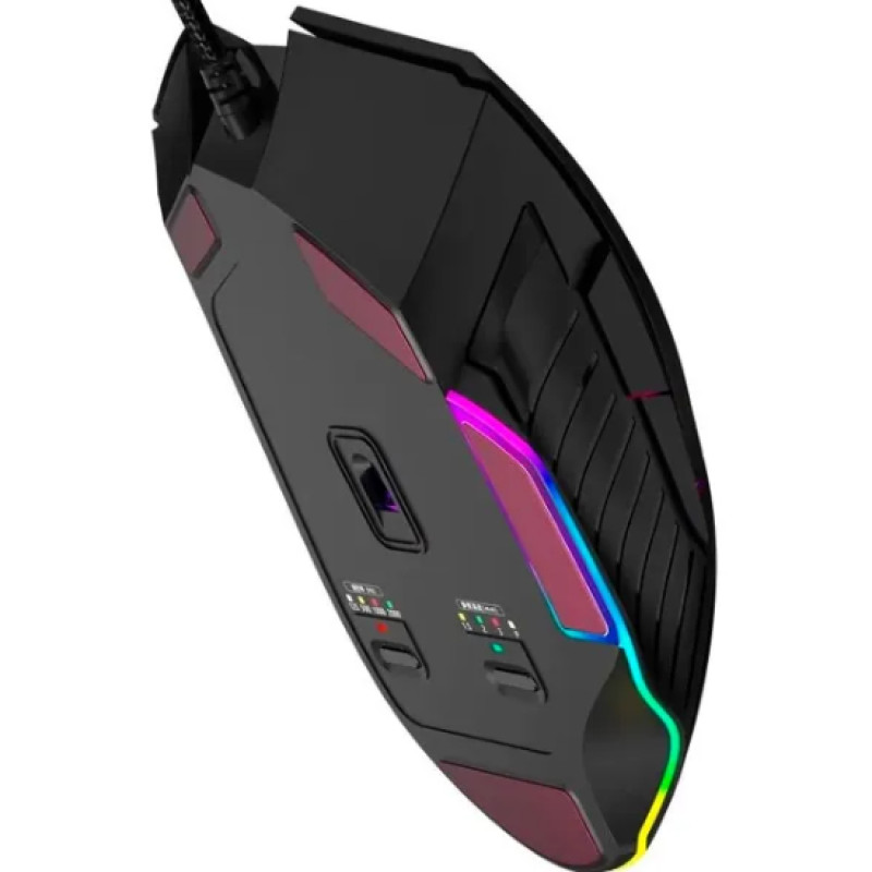 Мишка  A4Tech W95 Max Bloody, USB чорна