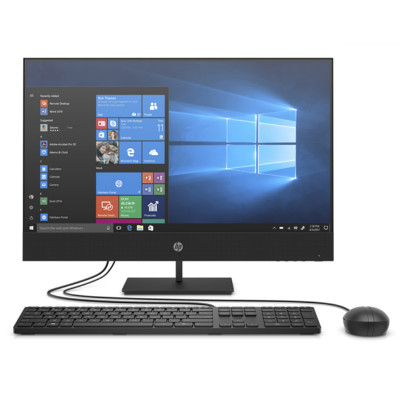 Моноблок 23.8'' HP ProOne 440 G6 i5-10500T/8Gb/256GB SSD/Intel UHD/DVD-RW/Cam/Key&M/WiFi/Win10Pro64