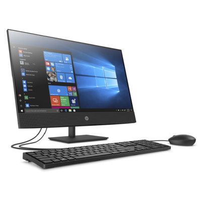 Моноблок 23.8'' HP ProOne 440 G6 i5-10500T/8Gb/256GB SSD/Intel UHD/DVD-RW/Cam/Key&M/WiFi/Win10Pro64