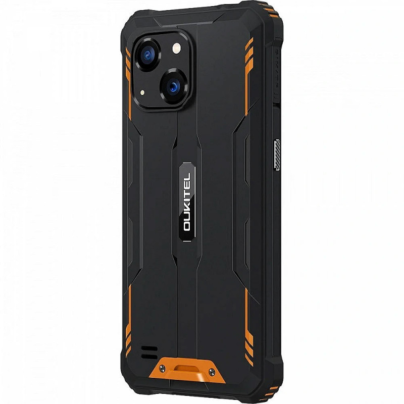 Смартфон Oukitel WP32 5.93" HD+ /4GB/128GB T606 / 6300mAh / IP68 / 20+5Мп Orange