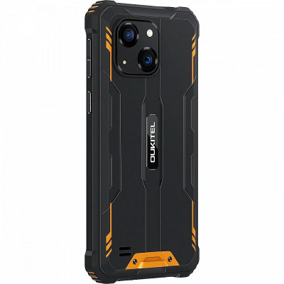 Смартфон Oukitel WP32 5.93" HD+ /4GB/128GB/ T606 / 6300mAh / IP68 / 20+5Мп Orange