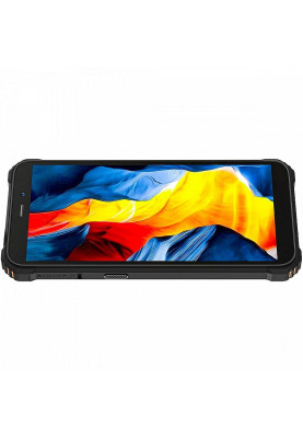 Смартфон Oukitel WP32 5.93" HD+ /4GB/128GB T606 / 6300mAh / IP68 / 20+5Мп Orange
