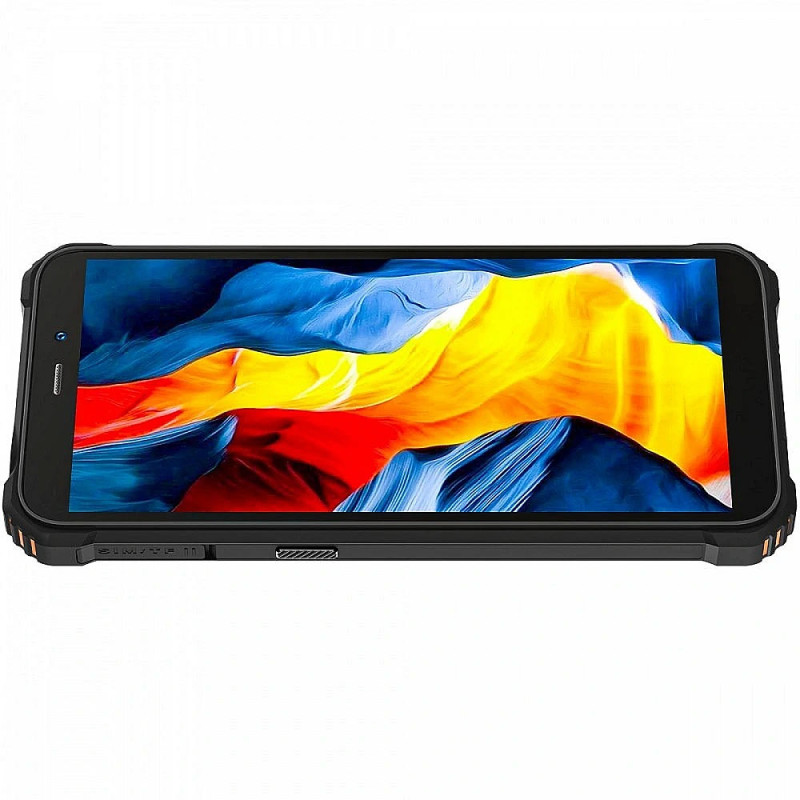 Смартфон Oukitel WP32 5.93" HD+ /4GB/128GB T606 / 6300mAh / IP68 / 20+5Мп Orange