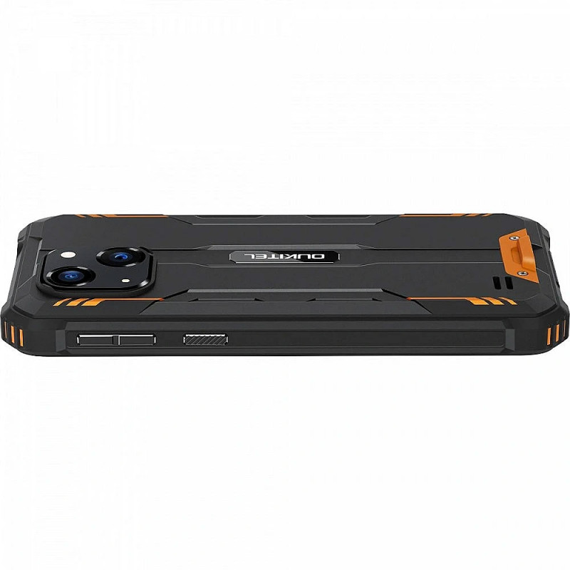 Смартфон Oukitel WP32 5.93" HD+ /4GB/128GB T606 / 6300mAh / IP68 / 20+5Мп Orange