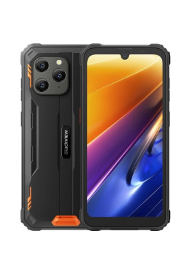 Смартфон Blackview BV5300 Plus 6.1" HD+/8GB128/GB/MT8788/ 6580mAh / 13+5Мп / NFC/ IP69K / Orange