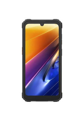 Смартфон Blackview BV5300 Plus 6.1" HD+/8GB128/GB/MT8788/ 6580mAh / 13+5Мп / NFC/ IP69K / Orange