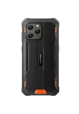 Смартфон Blackview BV5300 Plus 6.1" HD+/8GB128/GB/MT8788/ 6580mAh / 13+5Мп / NFC/ IP69K / Orange