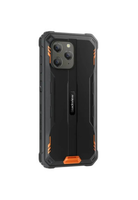 Смартфон Blackview BV5300 Plus 6.1" HD+/8GB128/GB/MT8788/ 6580mAh / 13+5Мп / NFC/ IP69K / Orange