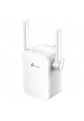 Підсилювач Wi-Fi сигналу TP-Link RE205 802.11b/g/a 2.4/5 ГГц, AC750, 1хFE LAN