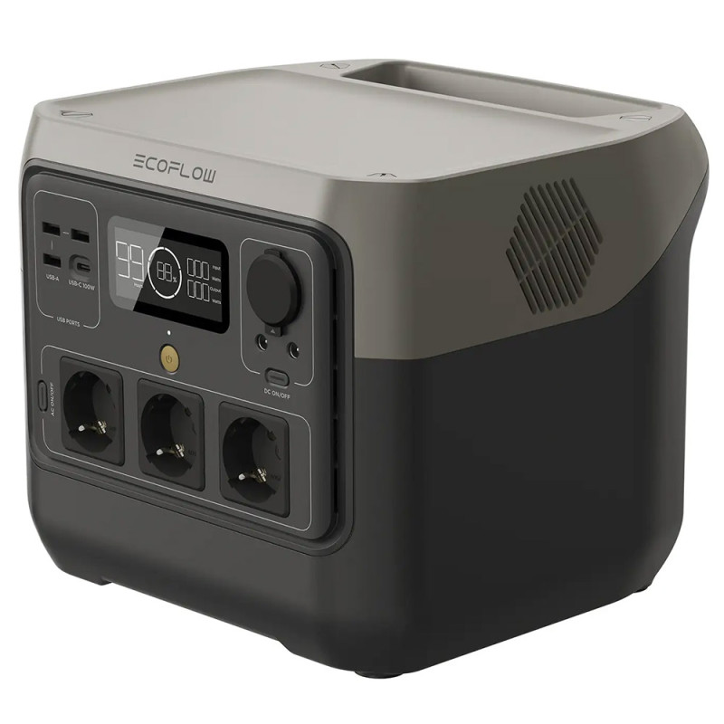 Зарядна станція EcoFlow River 2 Pro 768Вт/г