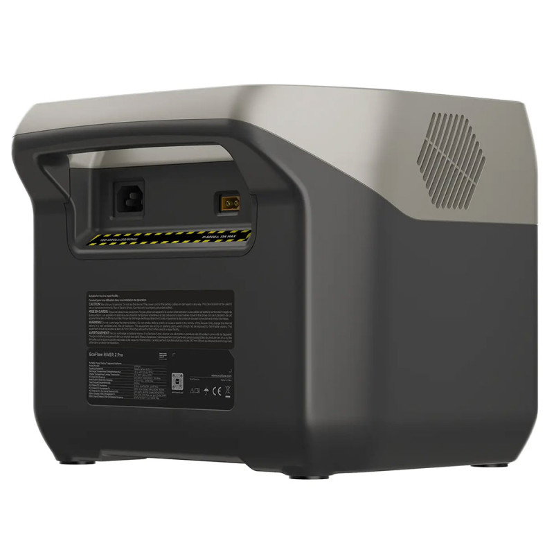 Зарядна станція EcoFlow River 2 Pro 768Вт/г