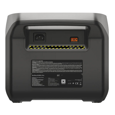 Зарядна станція EcoFlow River 2 Pro 768Вт/г
