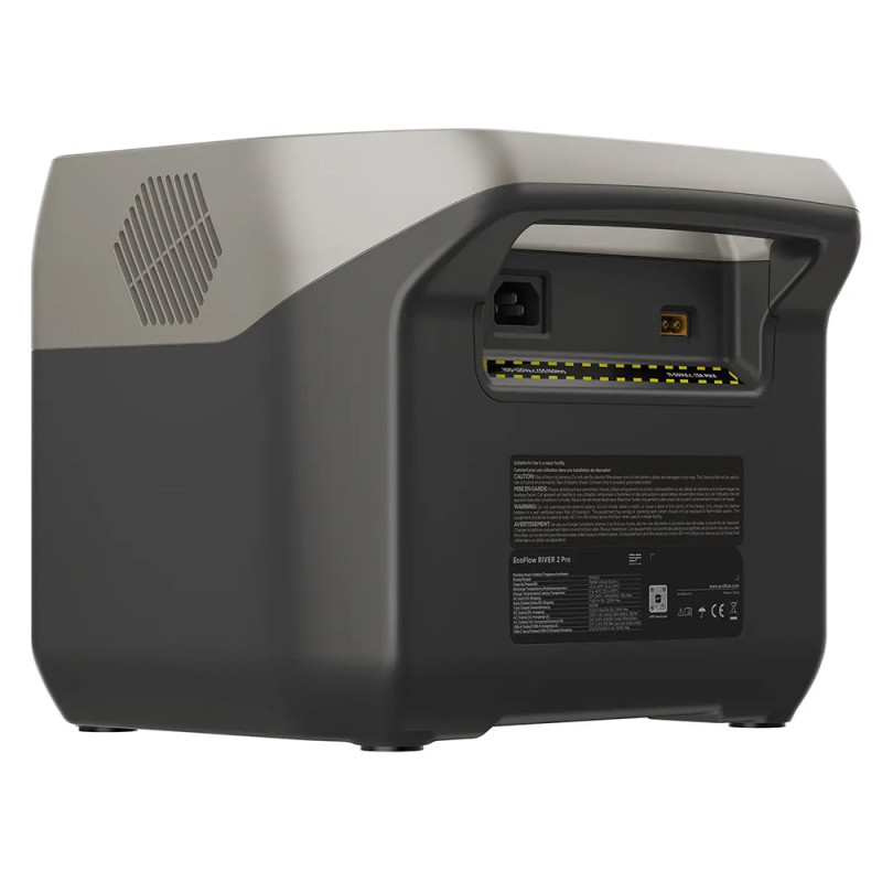 Зарядна станція EcoFlow River 2 Pro 768Вт/г