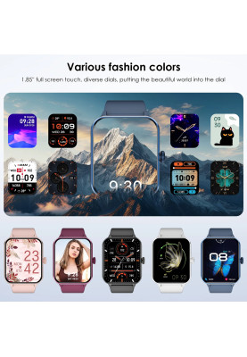 Годинник Blackview R50 Blue