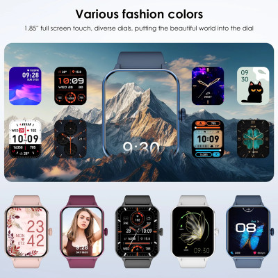 Годинник Blackview R50 Blue Годинник Blackview R50 Blue