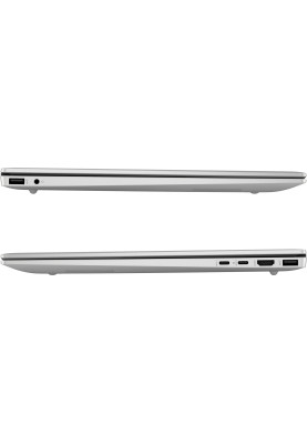 Ноутбук HP Pavilion 16-ag0018ua 16" WUXGA IPS, 300n/Ryz7 8840U (5.1)/16Gb/SSD512Gb/Rad/BL/DOS/Сріблястий (B0AA8EA)