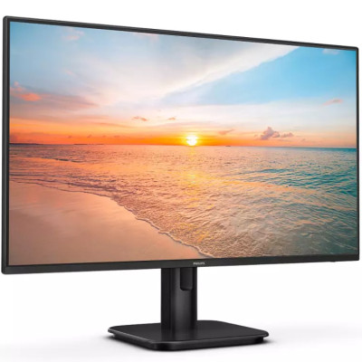 TFT 23.8` Philips 24E1N1300A, IPS, 100 hz, HDMI, USB-C, USB, колонки, чорний TFT 23.8` Philips 24E1N1300A, IPS, 100 hz, HDMI, USB-C, USB, колонки, чорний