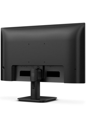 TFT 23.8" Philips 24E1N1300A, IPS, 100 hz, HDMI, USB-C, USB, колонки, чорний