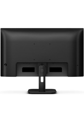 TFT 23.8" Philips 24E1N1300A, IPS, 100 hz, HDMI, USB-C, USB, колонки, чорний