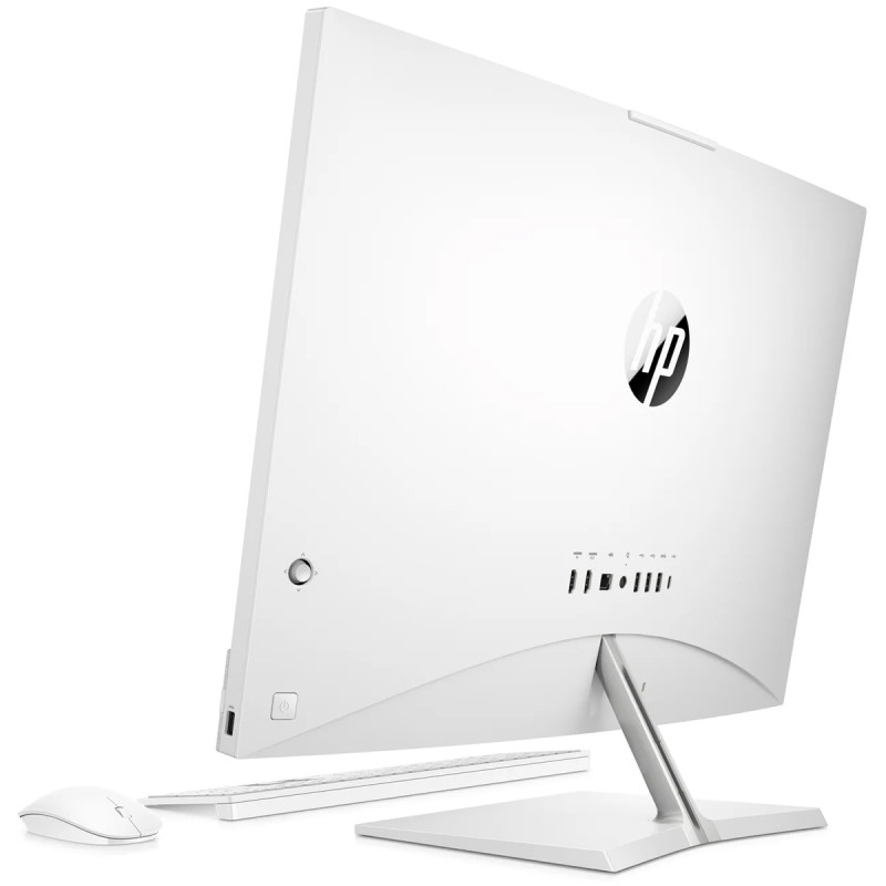 Моноблок 27" HP Pavilion 27-ca2002ua AiO i7-13700T/32Gb/SSD1Tb+2Tb HDD/RTX 3050 4GB/WiFi/Cam/K&M/DOS