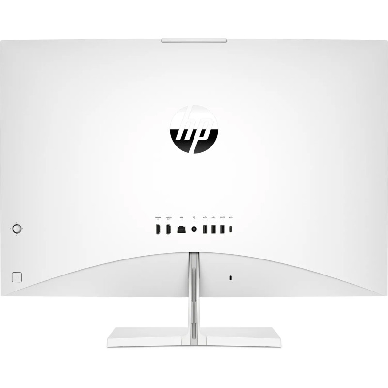 Моноблок 27" HP Pavilion 27-ca2002ua AiO i7-13700T/32Gb/SSD1Tb+2Tb HDD/RTX 3050 4GB/WiFi/Cam/K&M/DOS