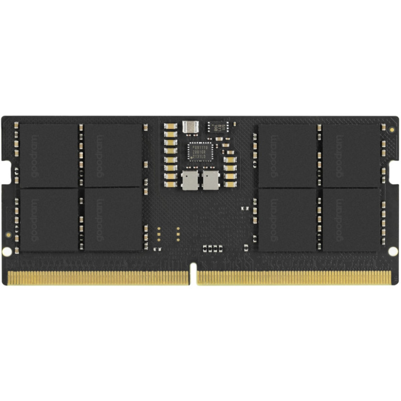 SoDIMM  8Gb DDR5 5600 MHz GoodRAM, Retail