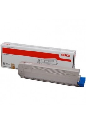 Картридж OKI TONER-K-C824/834/844, 47095704 5K (ex 47095708)