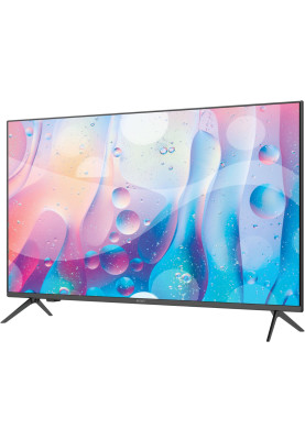 TV 40 Kivi 40F760QB FHD/DLED/T2/Android 11/2 x 8W/HDMI/Wi-Fi/VESA 200x200 M6/Black
