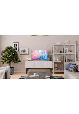 TV 40 Kivi 40F760QB FHD/DLED/T2/Android 11/2 x 8W/HDMI/Wi-Fi/VESA 200x200 M6/Black