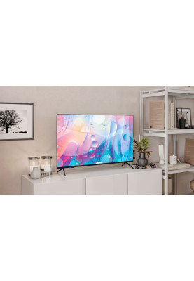 TV 40 Kivi 40F760QB FHD/DLED/T2/Android 11/2 x 8W/HDMI/Wi-Fi/VESA 200x200 M6/Black
