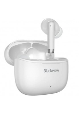 Навушники з мікрофоном Blackview TWS AirBuds 4 White