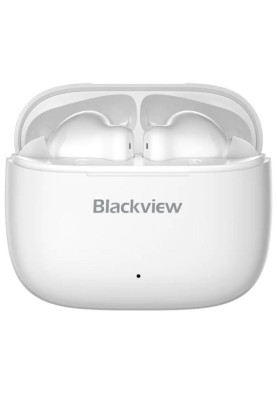 Навушники з мікрофоном Blackview TWS AirBuds 4 White