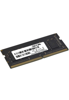 SoDIMM 16Gb DDR4 3200 MHz AFox, Retail