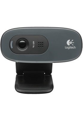 Веб-камера Logitech Webcam C270 EMEA, USB
