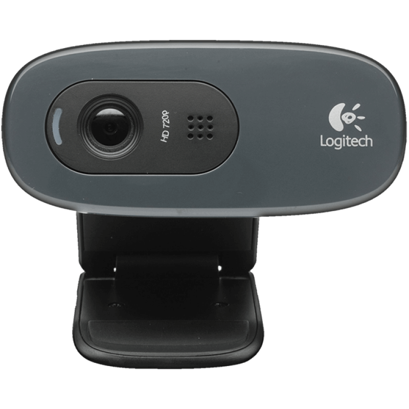 Веб-камера Logitech Webcam C270 EMEA, USB