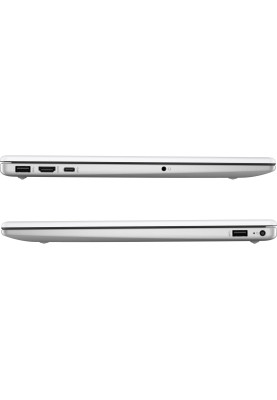 Ноутбук HP 15-fd1023ua 15.6" FHD IPS, 300n/Core 7-150U (5.4)/16Gb/SSD512Gb/Intel Graphics/Підсв/DOS/Білий (A0ND2EA)