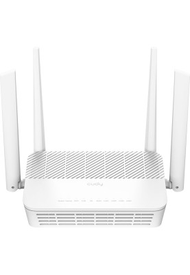 Маршрутизатор Cudy WR3000S, AX3000 Gigabit Wi-Fi 6 Mesh Router