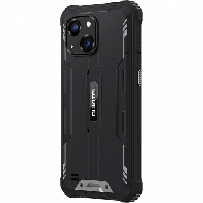 Смартфон Oukitel WP32 5.93" HD+/4GB/128GB/T606/6300mAh/IP68/20+5Мп Black