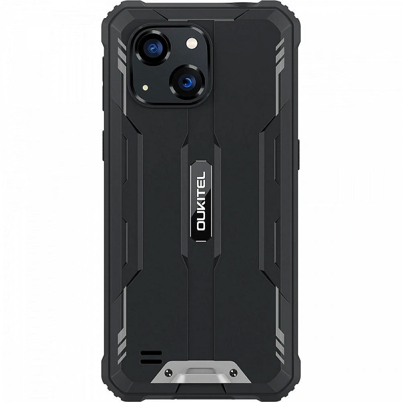 Смартфон Oukitel WP32 5.93" HD+ /4GB/128GB/ T606 / 6300mAh / IP68 / 20+5Мп Black