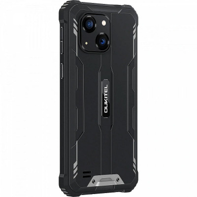 Смартфон Oukitel WP32 5.93" HD+/4GB/128GB/T606/6300mAh/IP68/20+5Мп Black