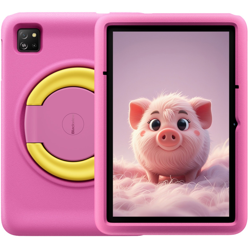 Планшет Blackview Tab A6 Kids 10.1" HD /4GB/128GB/ A523 /5100mAh/ 8+5Мп/WIFI/Pink