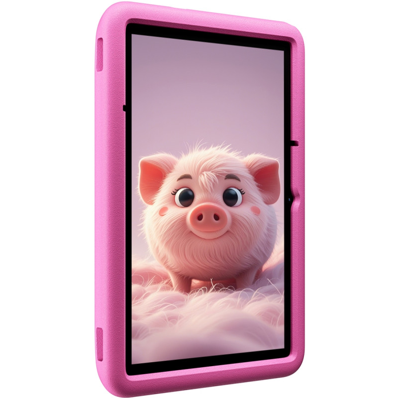 Планшет Blackview Tab A6 Kids 10.1" HD /4GB/128GB/ A523 /5100mAh/ 8+5Мп/WIFI/Pink