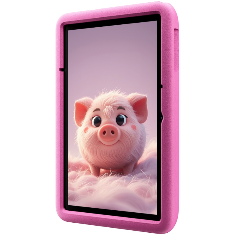 Планшет Blackview Tab A6 Kids 10.1" HD /4GB/128GB/ A523 /5100mAh/ 8+5Мп/WIFI/Pink