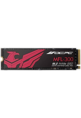 Накопичувач SSD 2TB OCPC MFL-300 M.2 2280 PCIe 3x4 NVMe, Retail