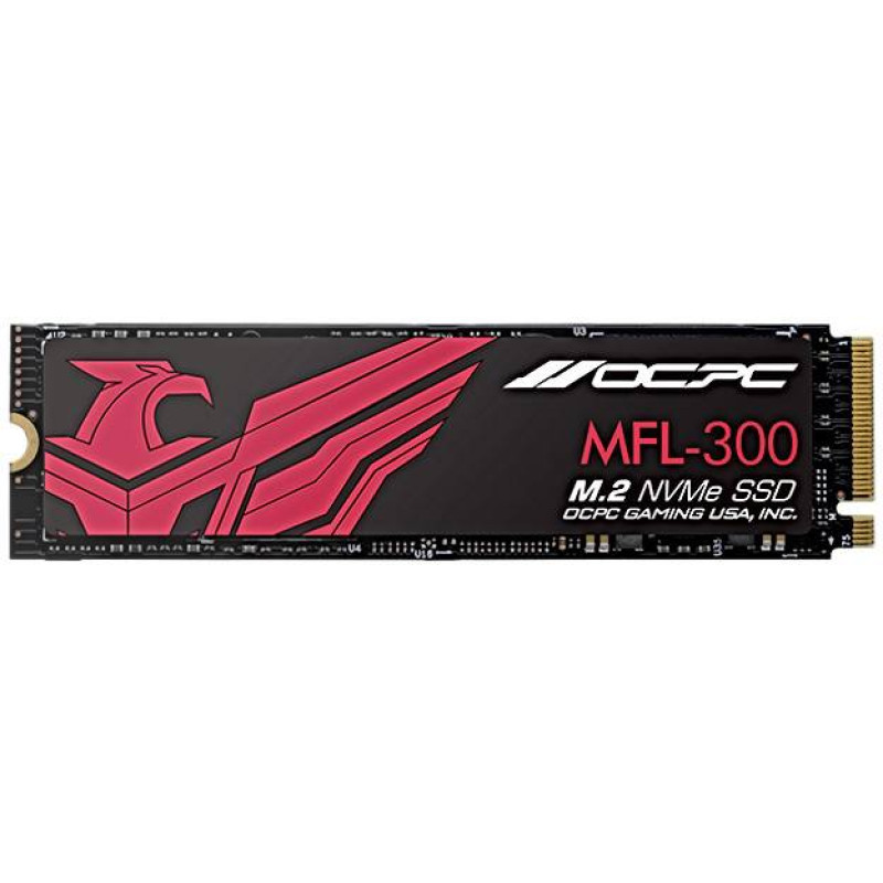 Накопичувач SSD 2TB OCPC MFL-300 M.2 2280 PCIe 3x4 NVMe, Retail