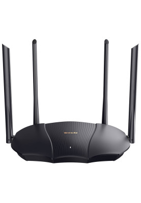 Маршрутизатор Tenda RX9 Pro AX3000 WiFi6, 1xGE WAN, 3xGE LAN, 4x6dBi